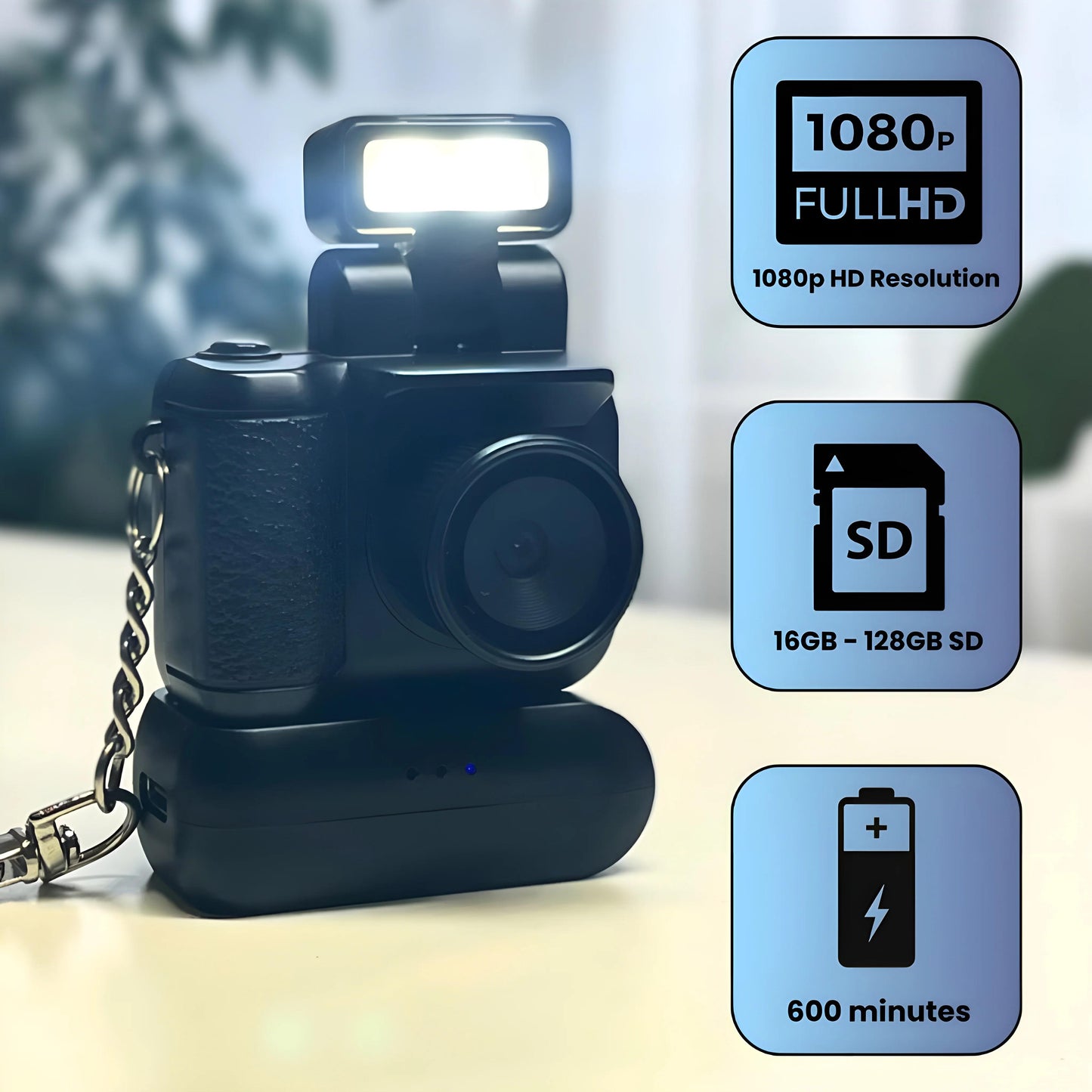 Mini Retro Cam™